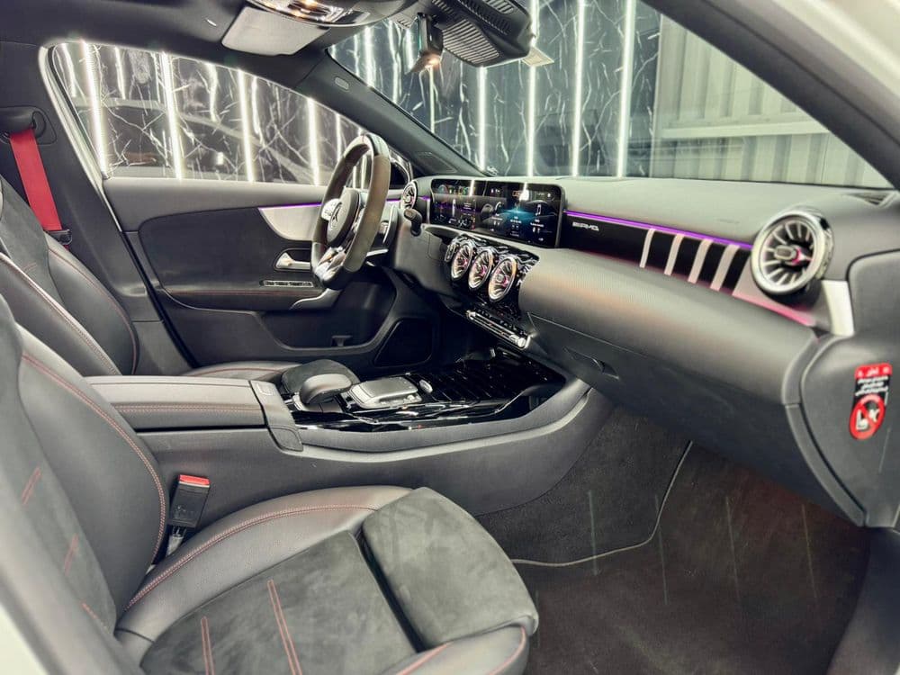 مرسيدس بنز الفئة أي 2022 مستعملة