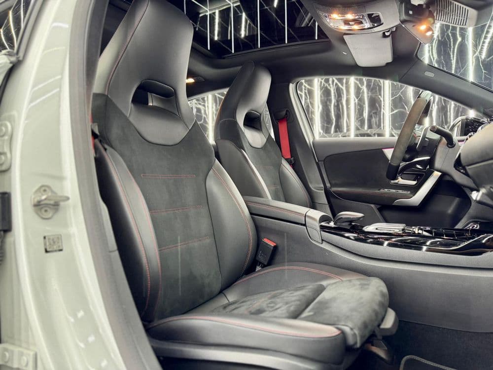 مرسيدس بنز الفئة أي 2022 مستعملة