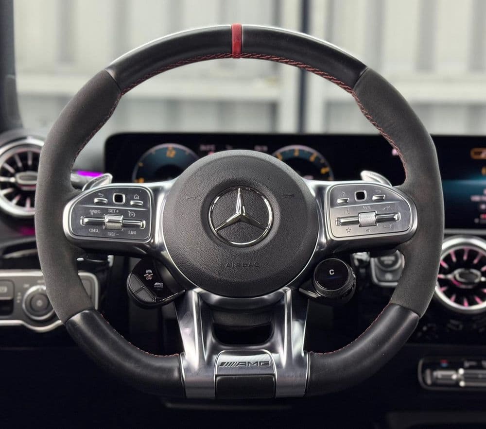 مرسيدس بنز الفئة أي 2022 مستعملة