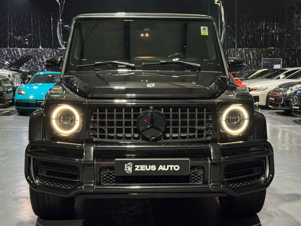 Used Mercedes-Benz G 63 AMG 2023
