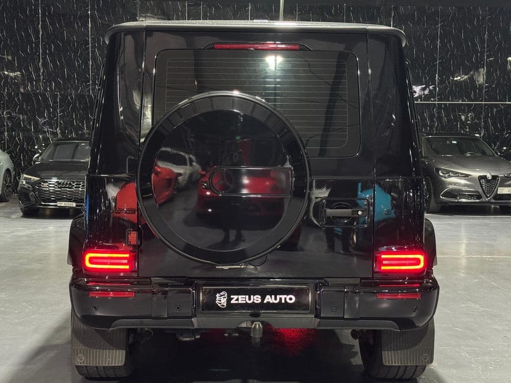 Used Mercedes-Benz G 63 AMG 2023