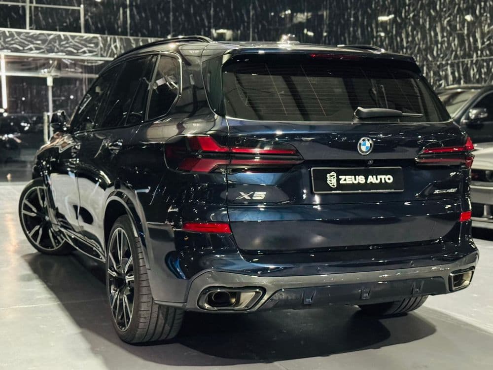 Used BMW X5 2024