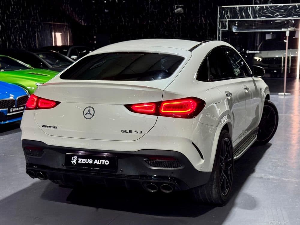 Used Mercedes-Benz GLE-Class 2020