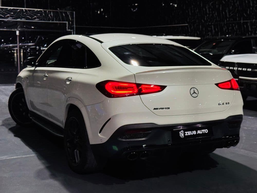 Used Mercedes-Benz GLE-Class 2020