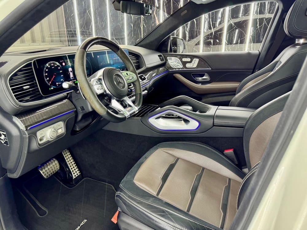 Used Mercedes-Benz GLE-Class 2020