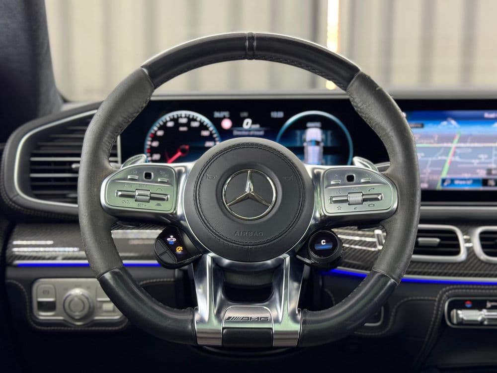 Used Mercedes-Benz GLE-Class 2020