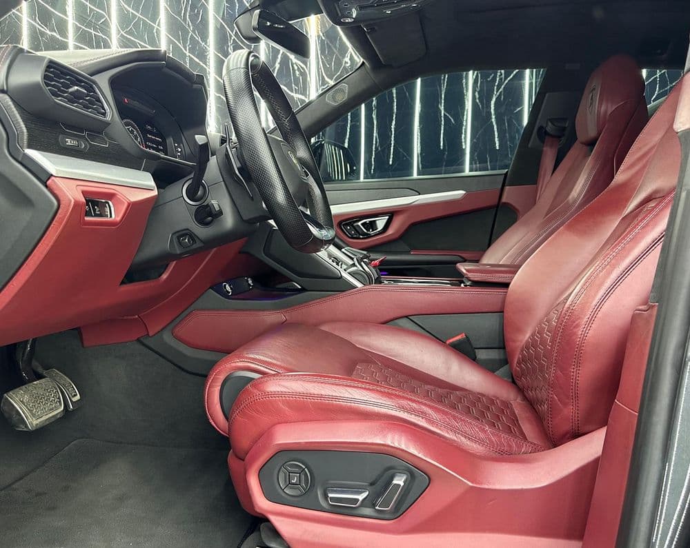 لامبورجيني أوروس 2019 مستعملة