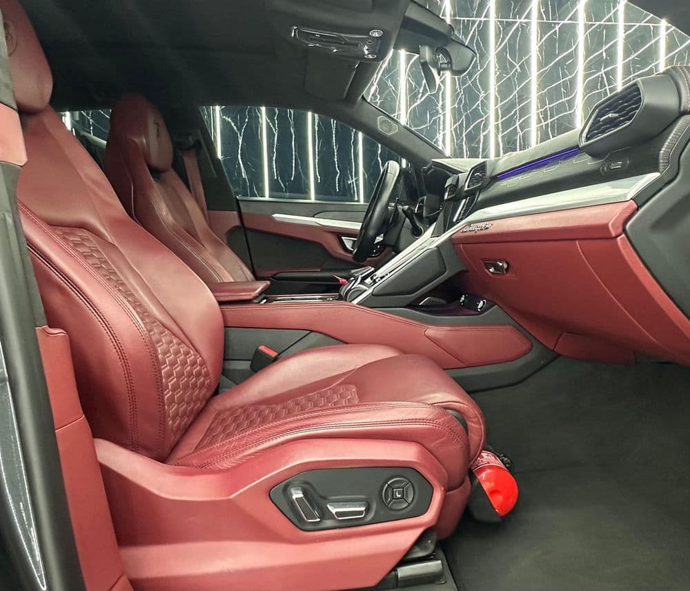 لامبورجيني أوروس 2019 مستعملة