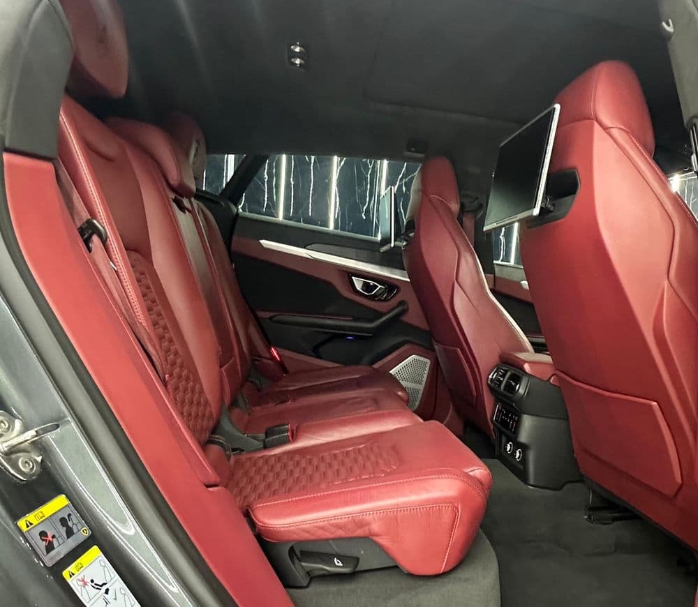 لامبورجيني أوروس 2019 مستعملة