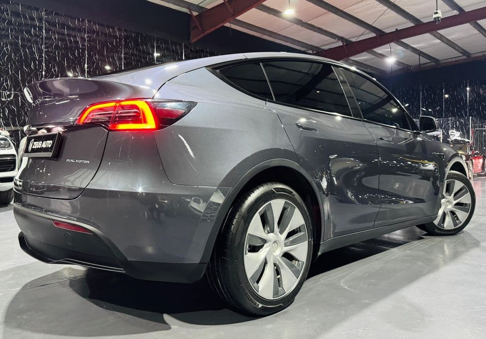 Used Tesla Model Y 2022