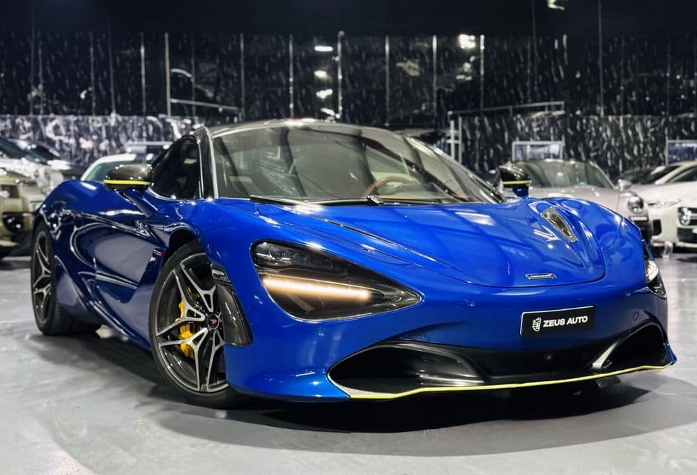 Used McLaren 720S 2018