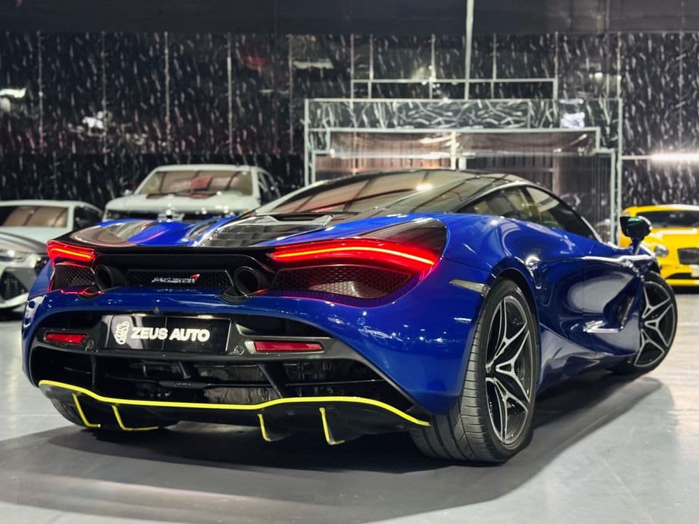 Used McLaren 720S 2018