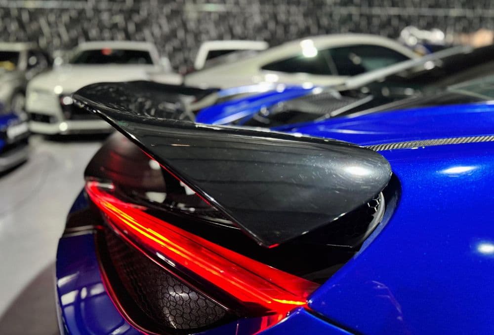 Used McLaren 720S 2018