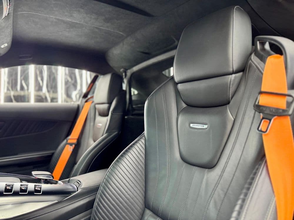 مرسيدس بنز أي ام جي جي تي 2021 مستعملة