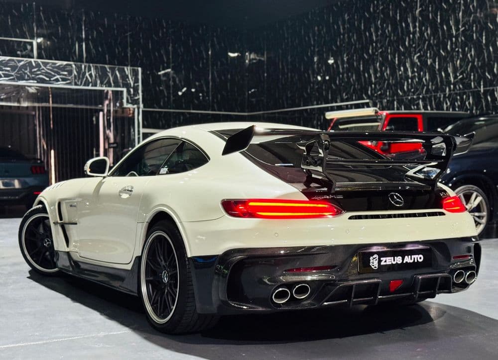 مرسيدس بنز أي ام جي جي تي 2021 مستعملة