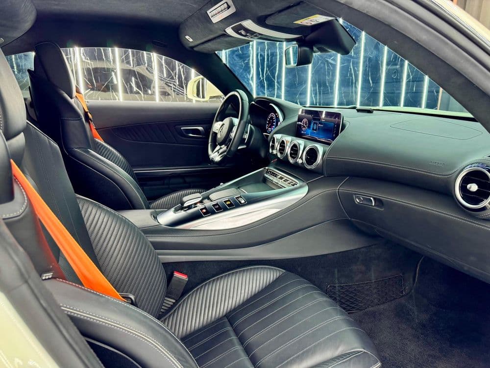 مرسيدس بنز أي ام جي جي تي 2021 مستعملة