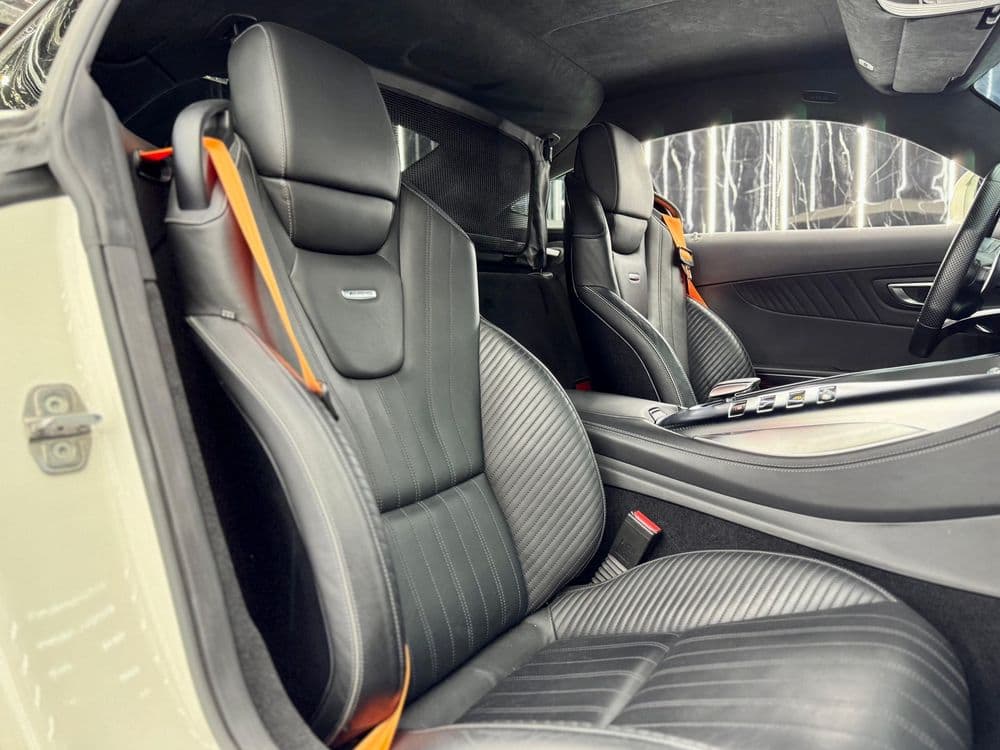 مرسيدس بنز أي ام جي جي تي 2021 مستعملة