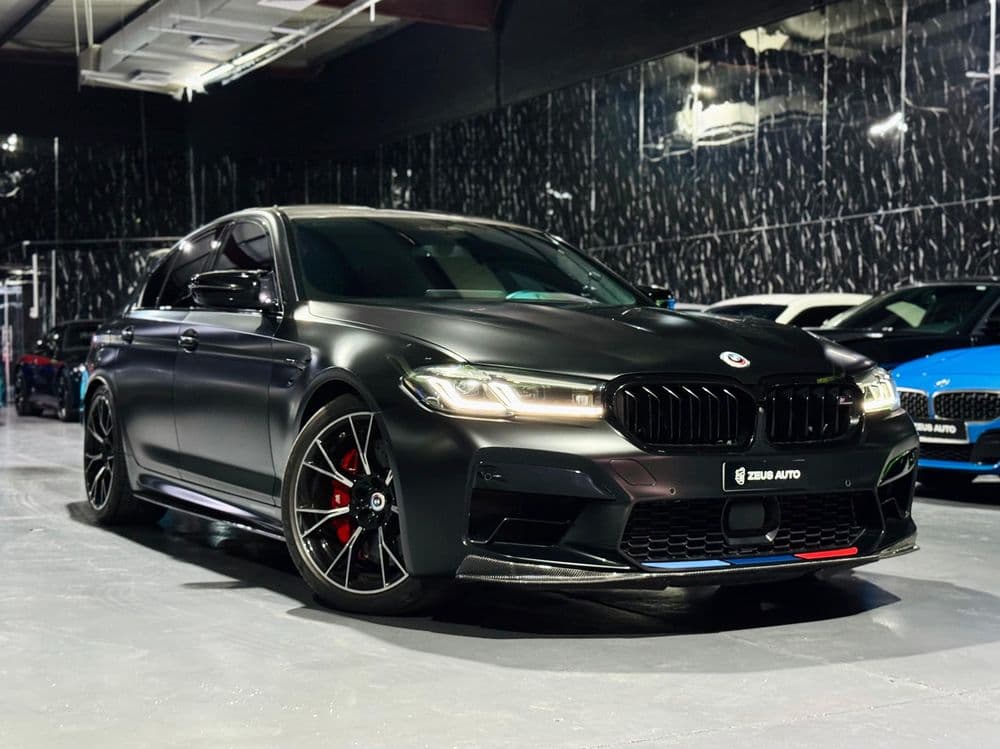 بي إم دبليو 5 Series 2023 مستعملة