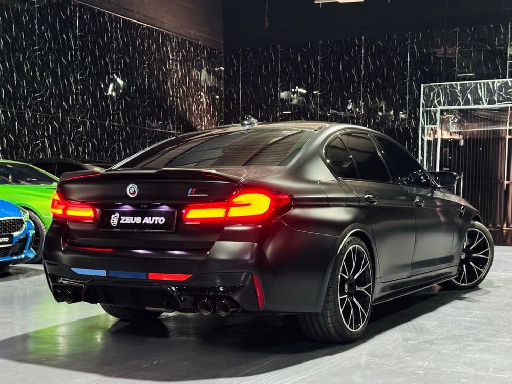 بي إم دبليو 5 Series 2023 مستعملة