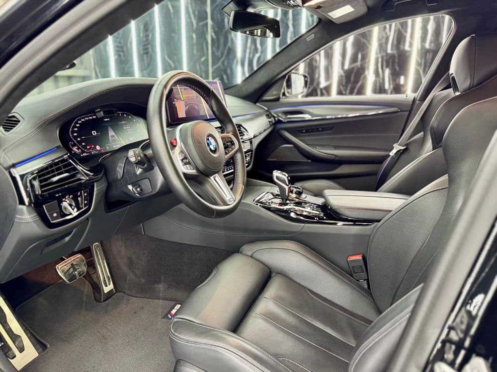 بي إم دبليو 5 Series 2023 مستعملة