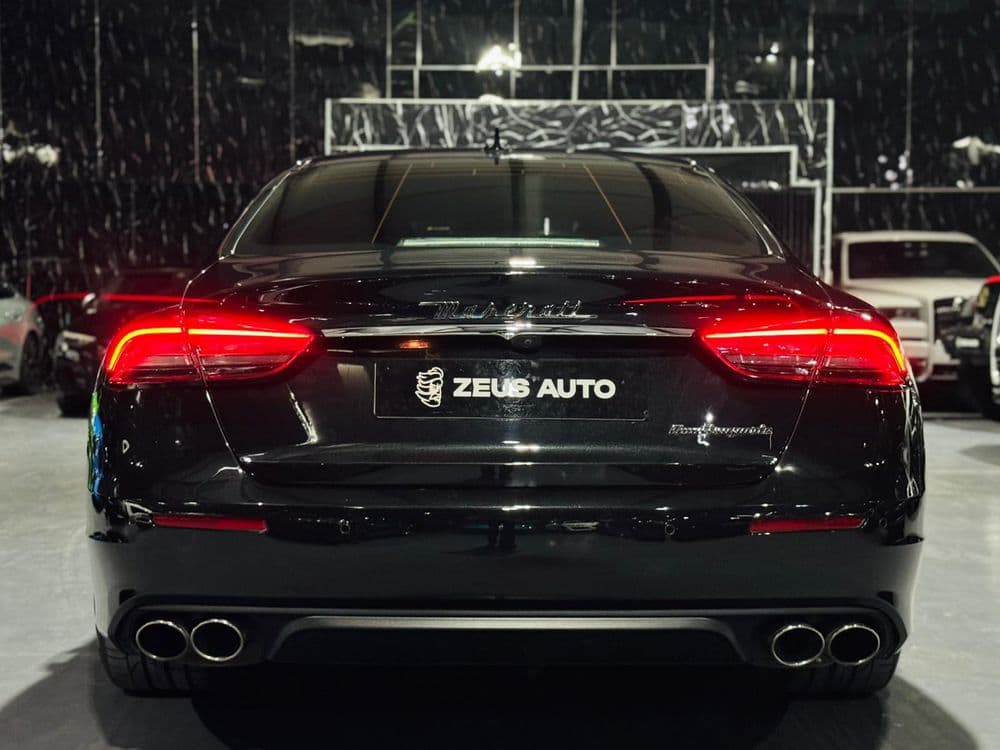 Used Maserati Quattroporte 2021