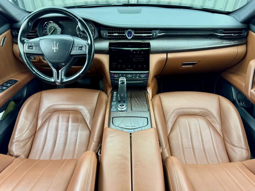 Used Maserati Quattroporte 2021