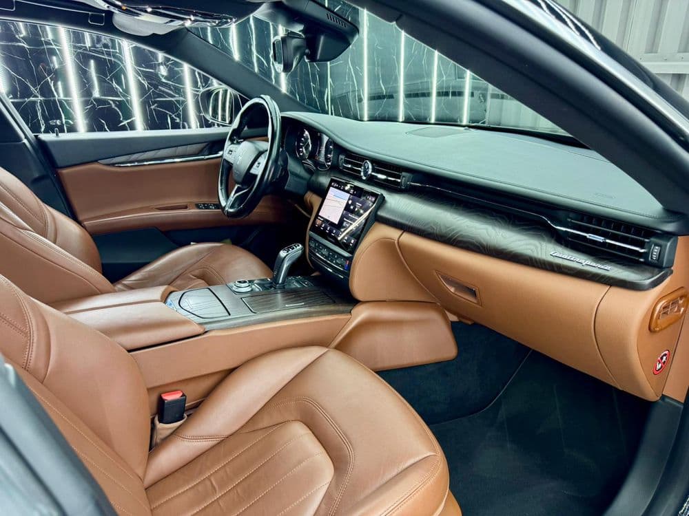 Used Maserati Quattroporte 2021