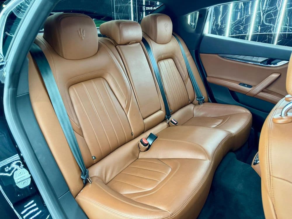 Used Maserati Quattroporte 2021