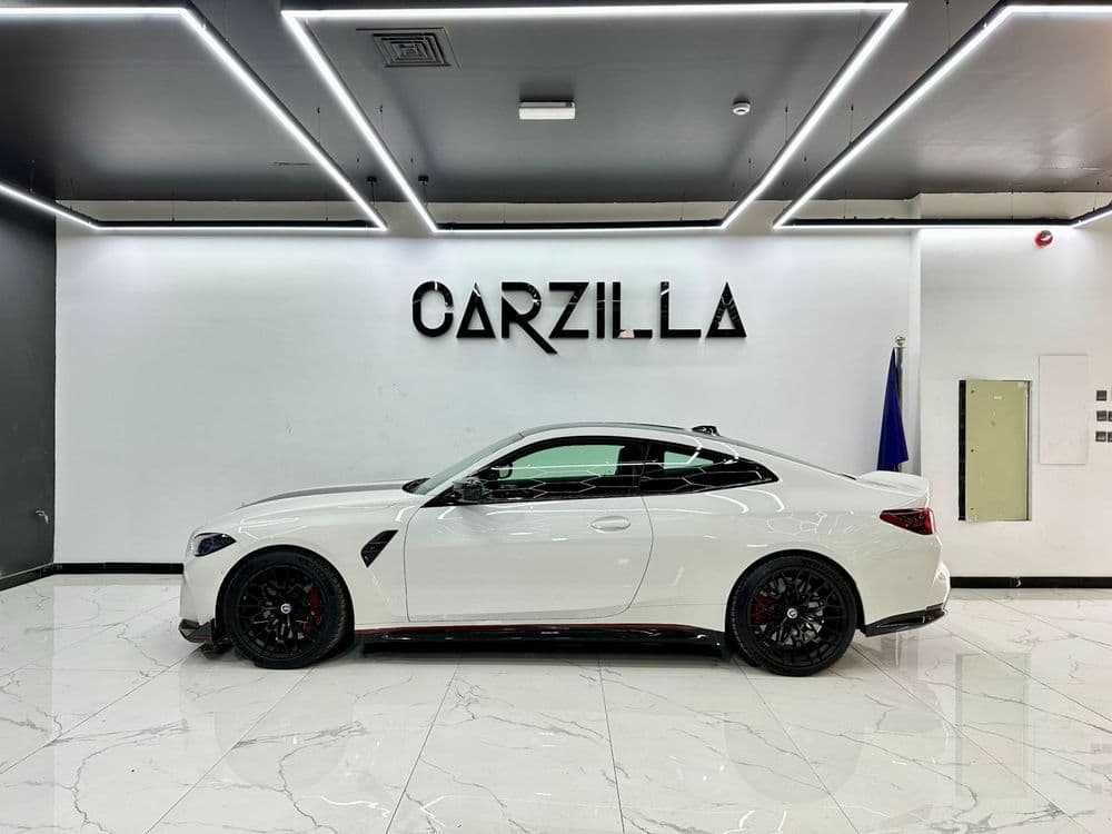 مستعملة بي إم دبليو أم4 الكوبيه 3.0T 2023