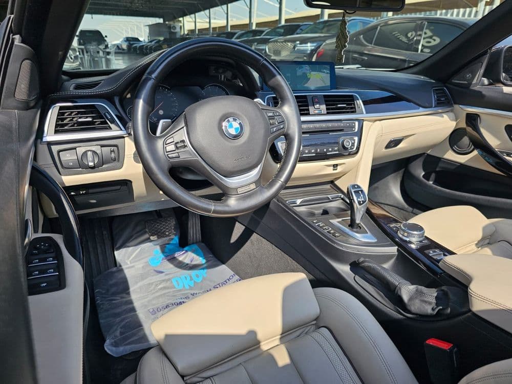 Used BMW 4 Series Convertible 430i 2019