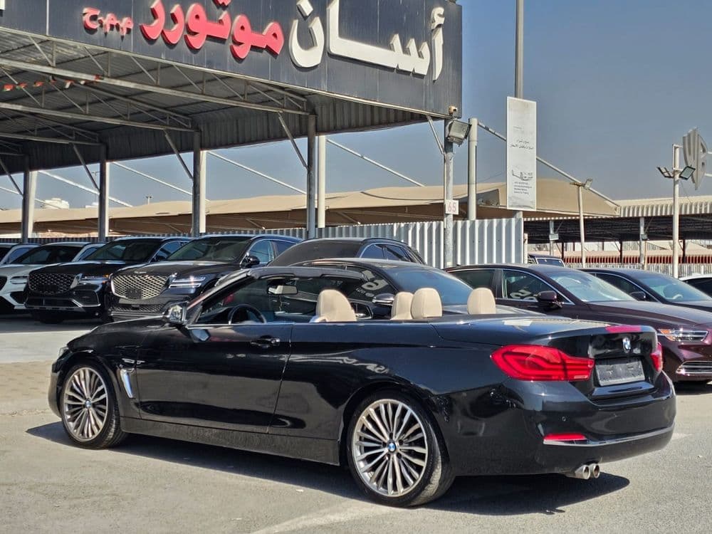 Used BMW 4 Series Convertible 430i 2019