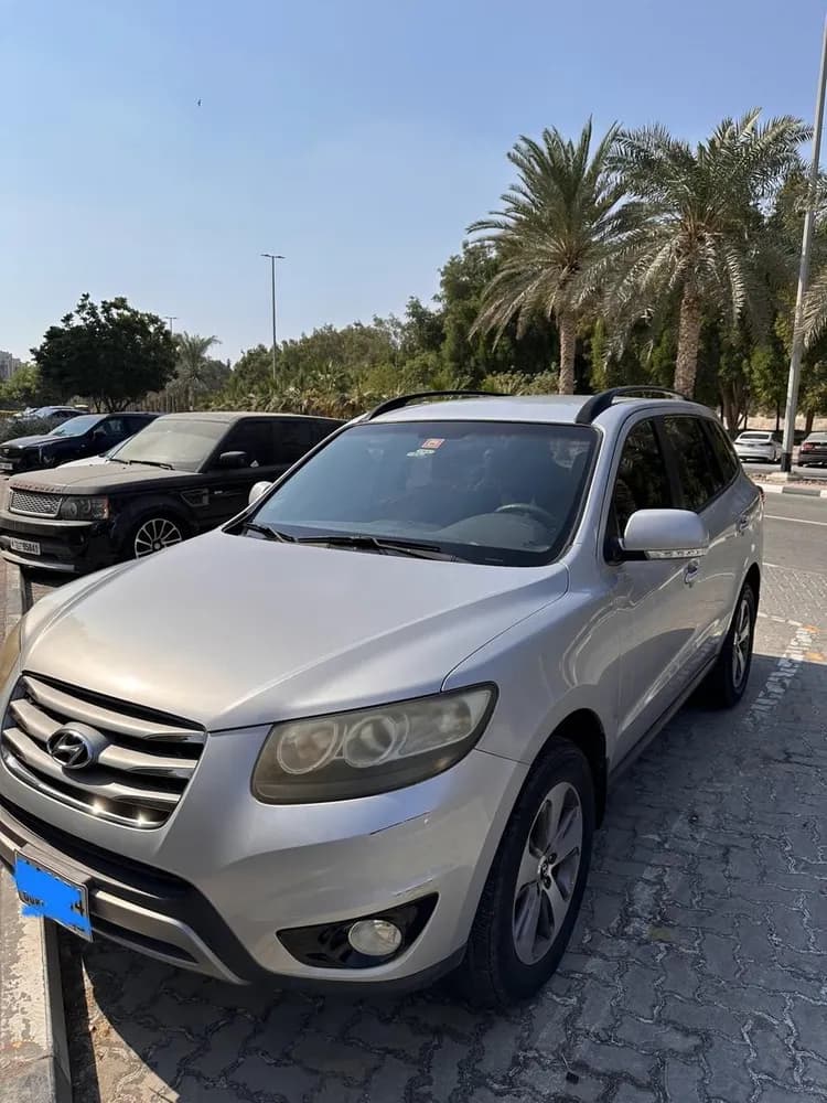 Used Hyundai Santa Fe 2012