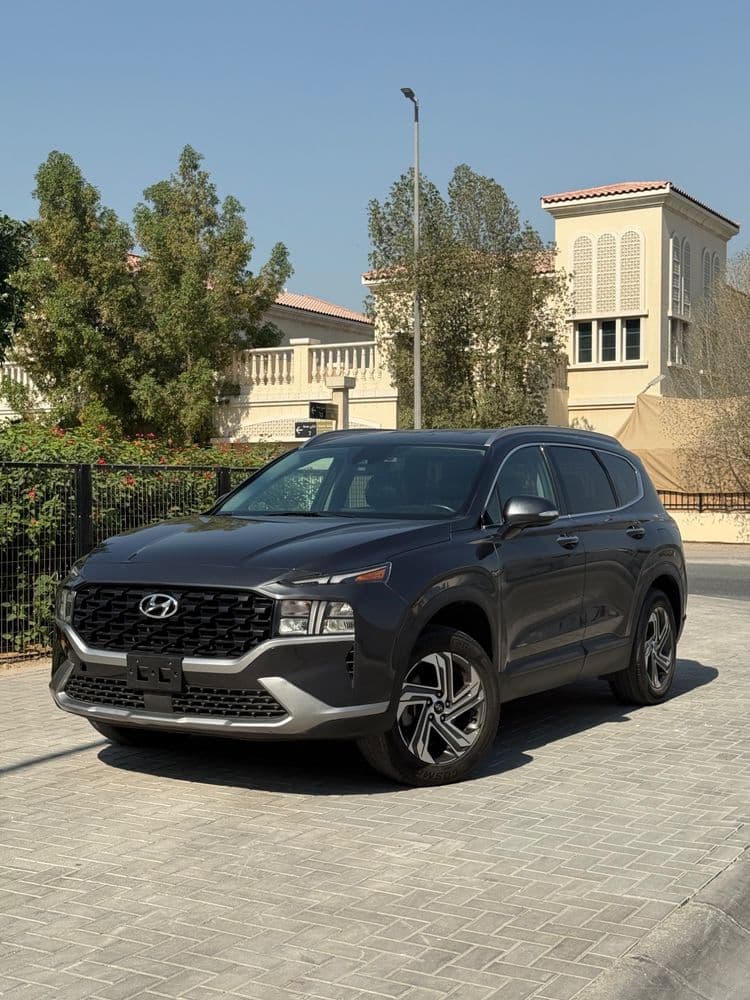 Used Hyundai Santa Fe 2.5L GL Smart (FWD) 2023
