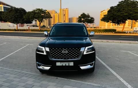 Used Nissan Patrol 4.0L SE Titanium 2019