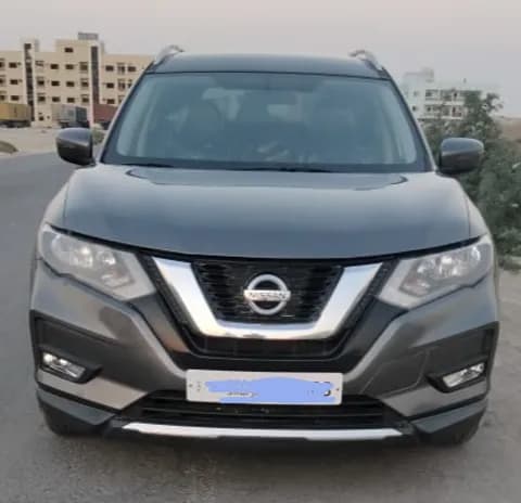 Used Nissan Rogue 2017