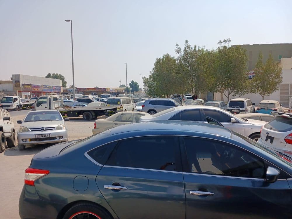 نيسان سنترا 1.8L Sedan 2013 مستعملة