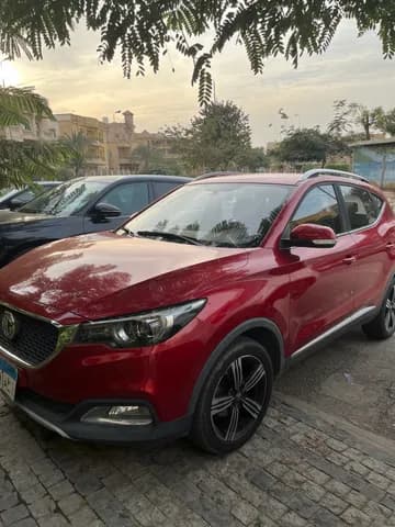مستعملة إم جي زي اس 2022 مستعملة إم جي زي اس 2022 used_cars.forSale