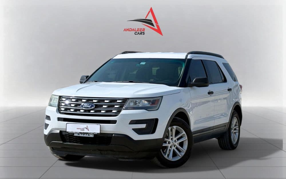 Used Ford Explorer 3.5L V6 XLT 2016