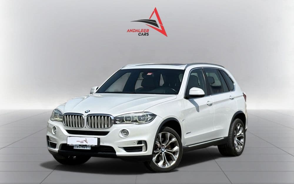 Used BMW X5 xDrive 50i 2015