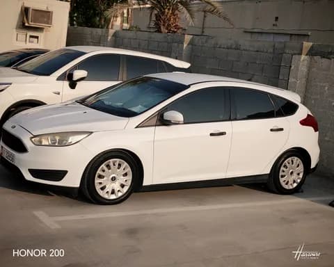 Used Ford Focus 1.5L EcoBoost Ambiente 2017 Used Ford Focus 1.5L EcoBoost Ambiente 2017 used_cars.forSale