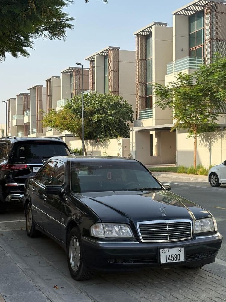 مرسيدس بنز 280 1998 مستعملة