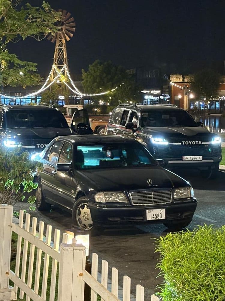 مرسيدس بنز 280 1998 مستعملة