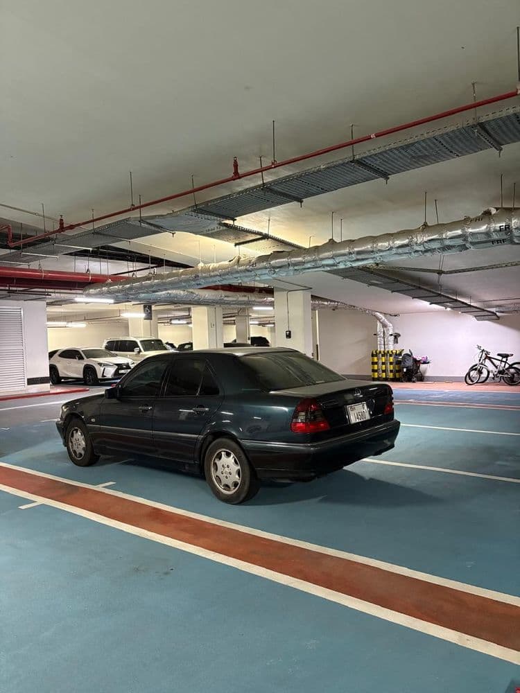 مرسيدس بنز 280 1998 مستعملة