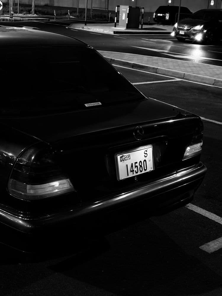 مرسيدس بنز 280 1998 مستعملة