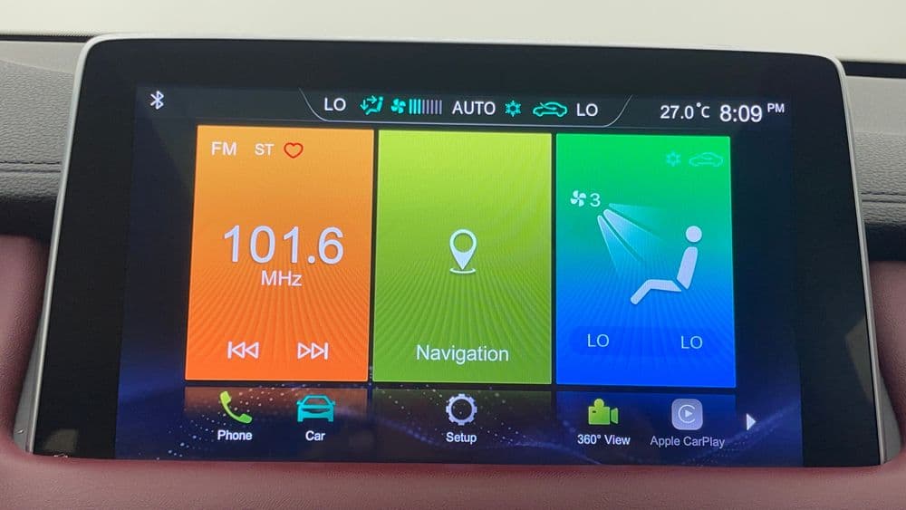 Used MG HS 2021