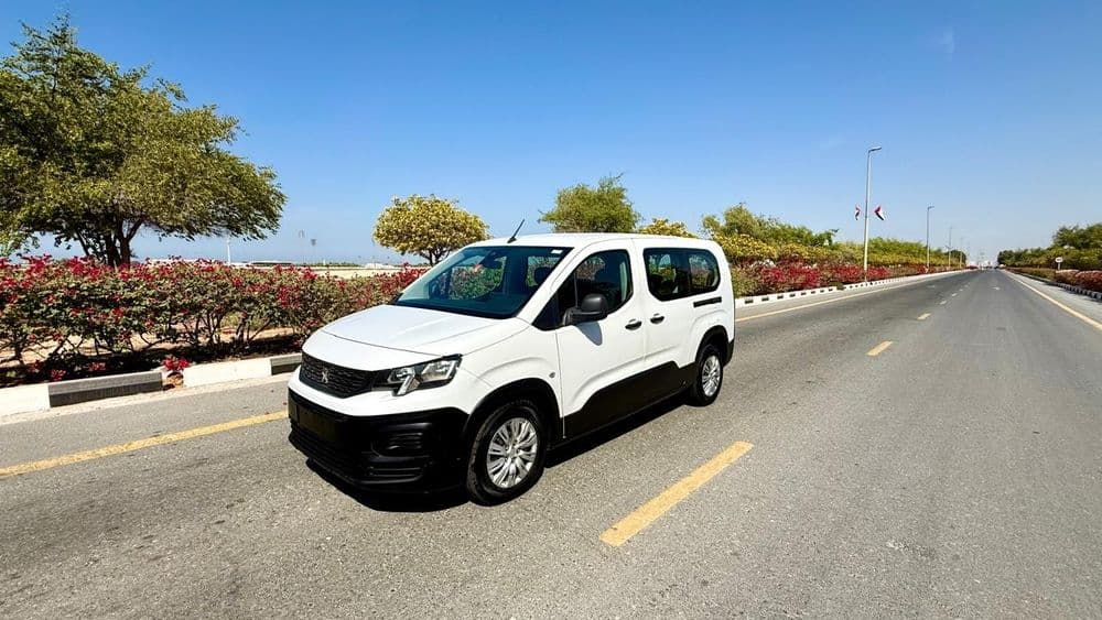 Used Peugeot Rifter 1.5T L2 (5 Seater) 2023