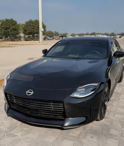 Used Nissan 370Z 3.7 Coupe 2024