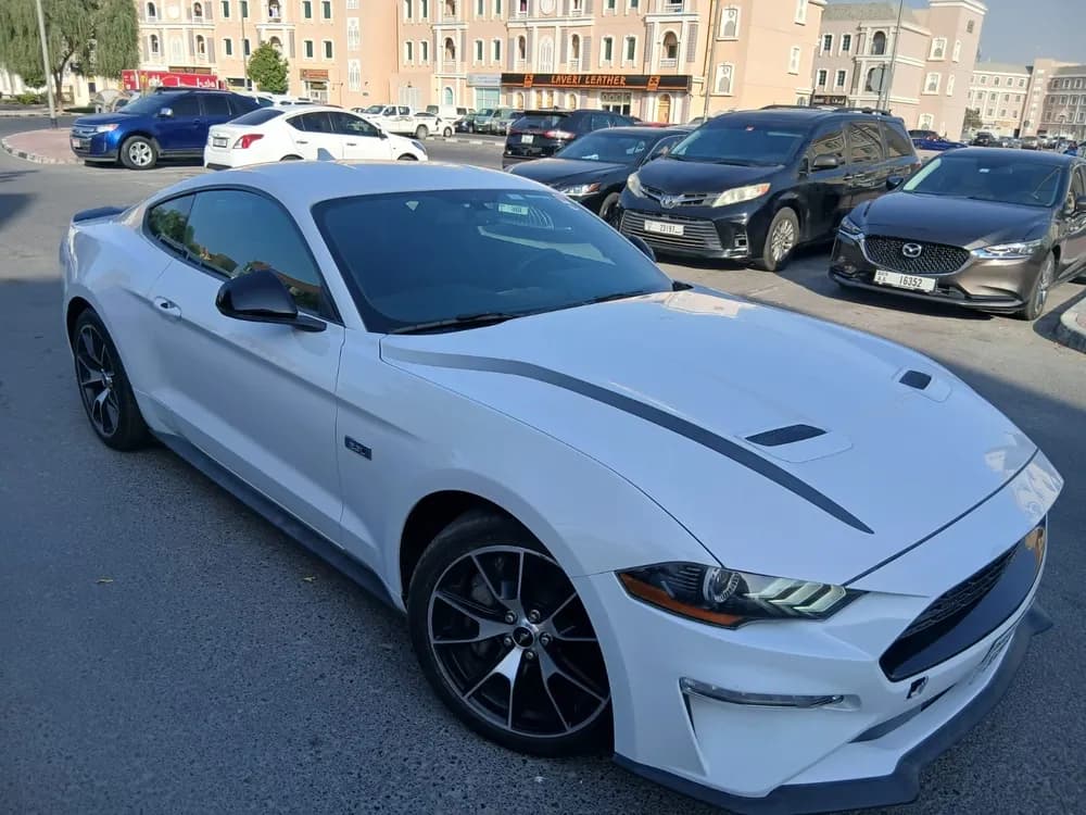 Used Ford Mustang 2.3L EcoBoost Coupe 2021