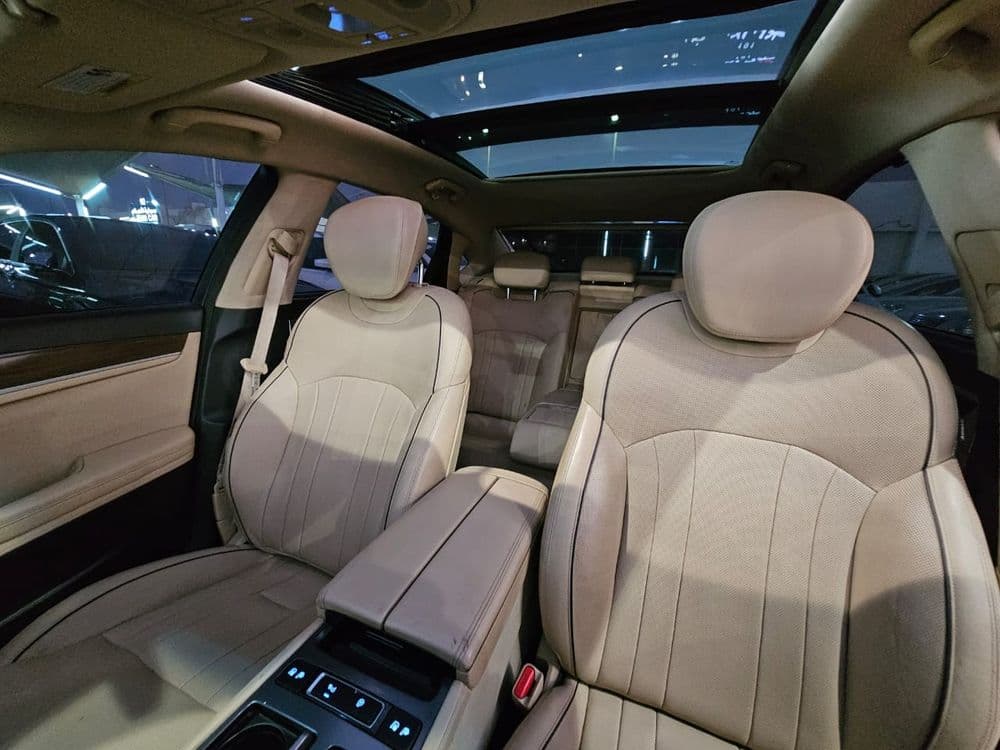 جينيسيس جي80 3.8L Premium w/ Leather 2015 مستعملة