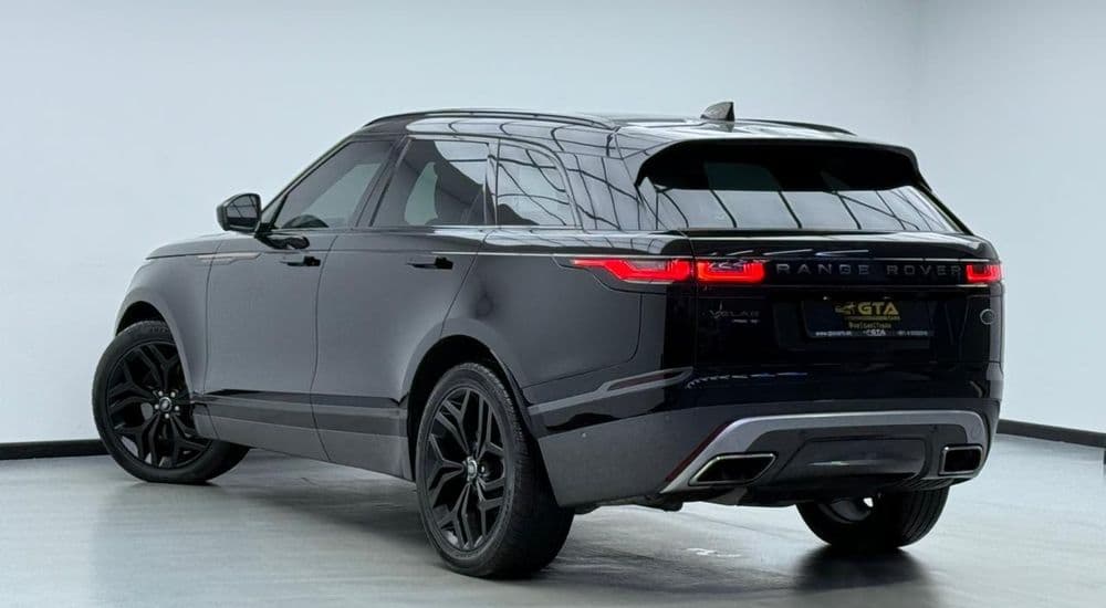 لاند روفر رينج روفر فيلار 2018 مستعملة